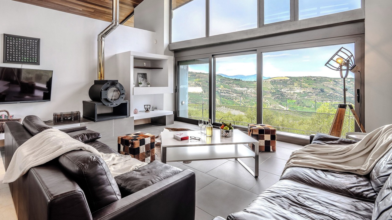 Photo of Livingroom in Agios Myronas