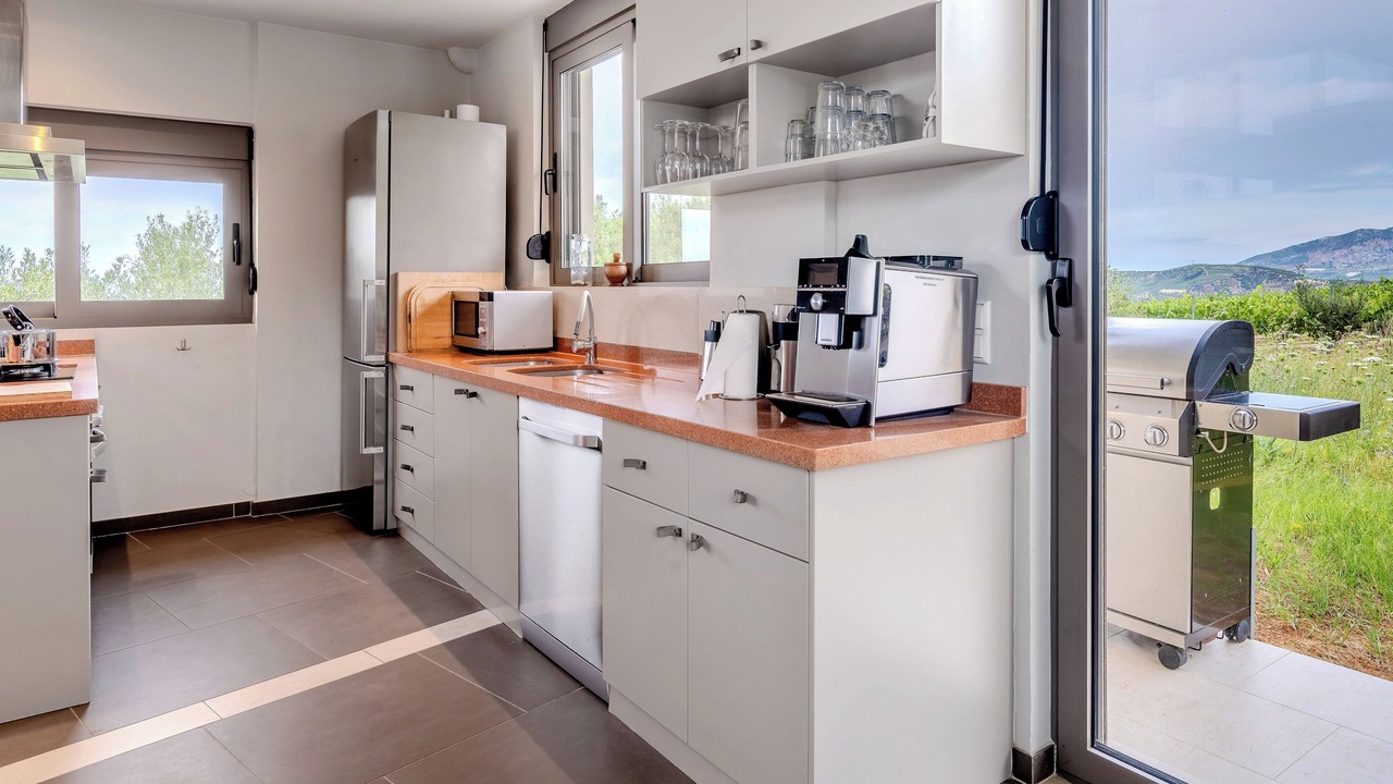 Photo of Kitchen in Agios Myronas