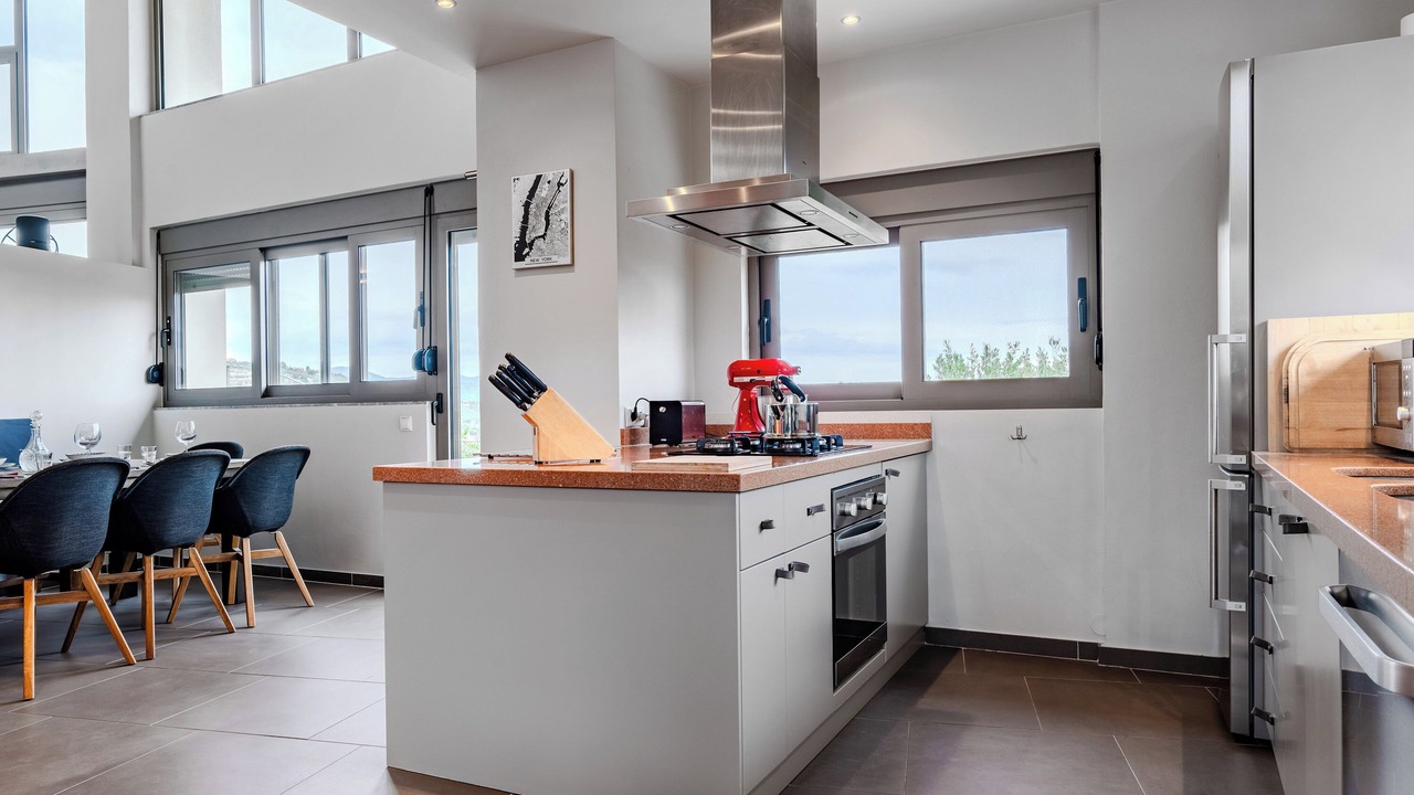 Photo of Kitchen in Agios Myronas