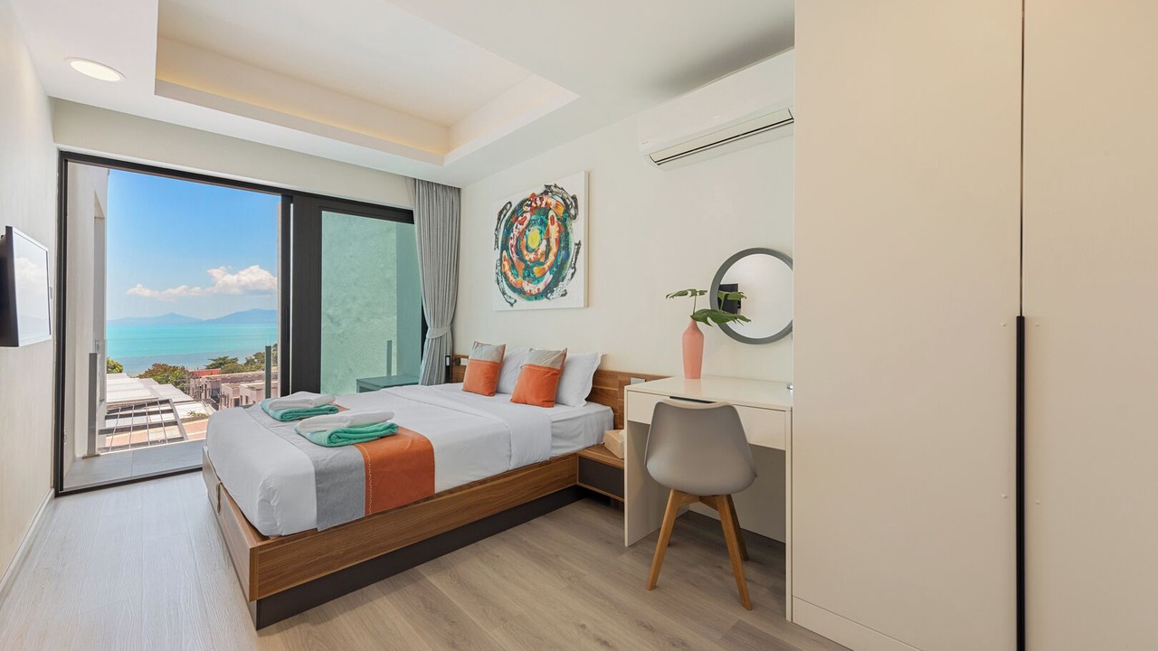 Photo of Bedroom in Bophut