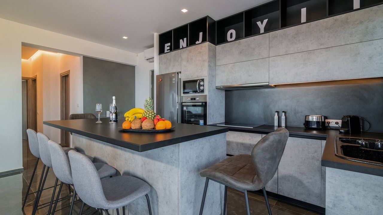 Photo of Kitchen in Skinaria