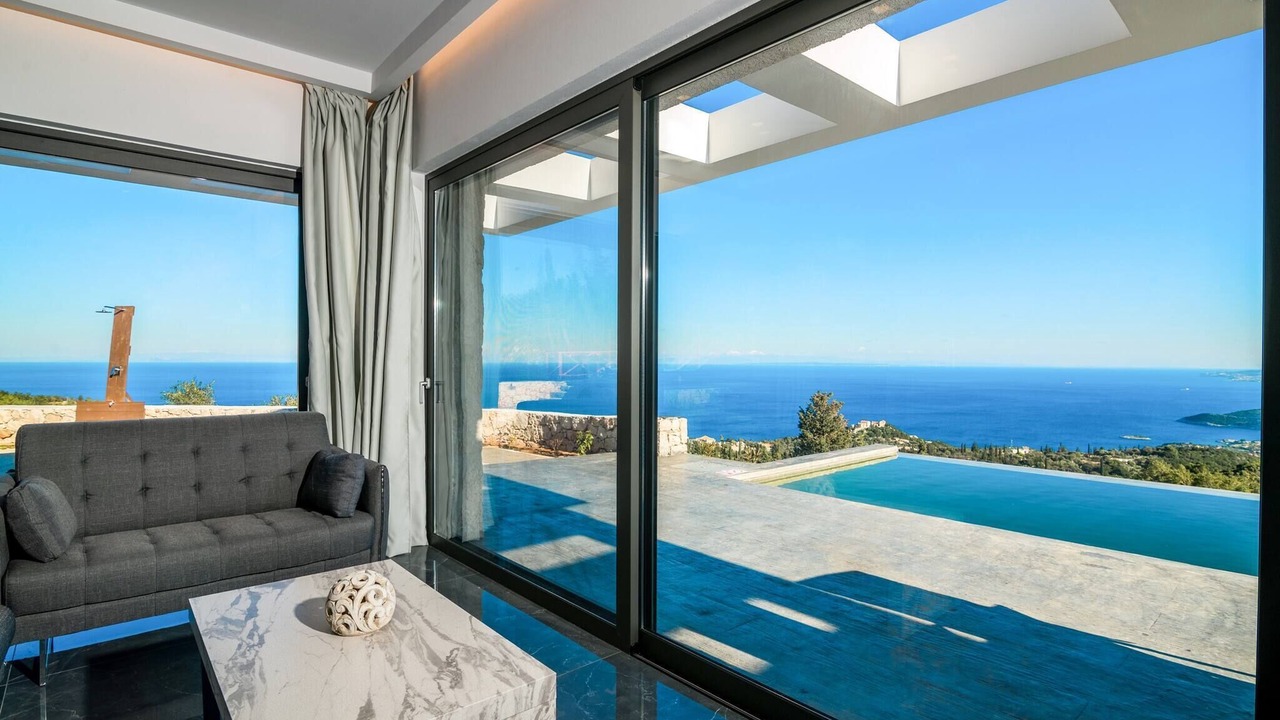 Photo of Livingroom in Skinaria