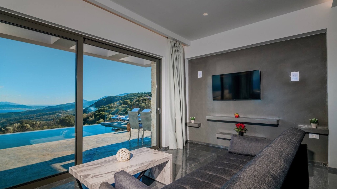 Photo of Livingroom in Skinaria