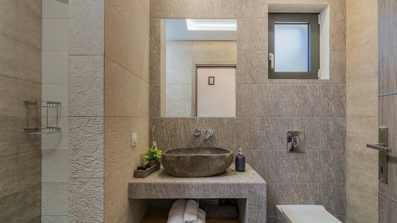 Photo of Bathroom in Skinaria