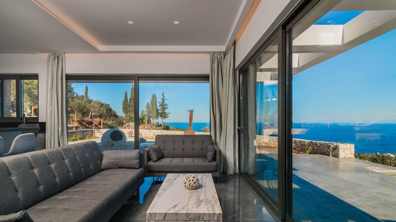 Photo of Livingroom in Skinaria