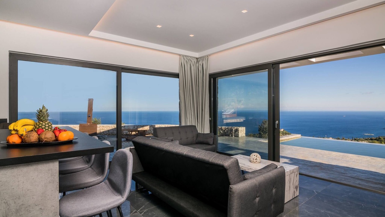 Photo of Livingroom in Skinaria