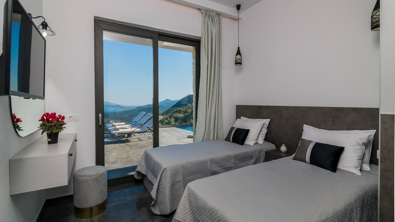 Photo of Bedroom in Skinaria