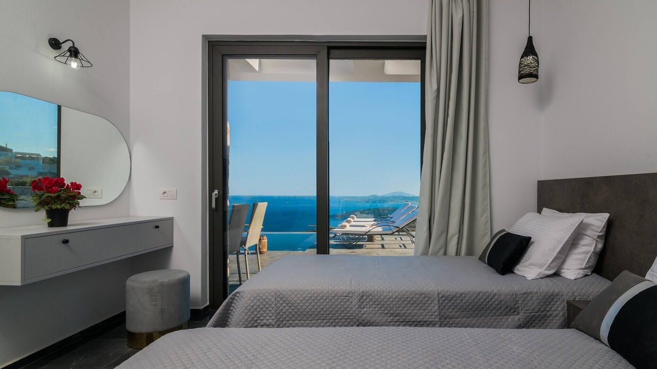 Photo of Bedroom in Skinaria