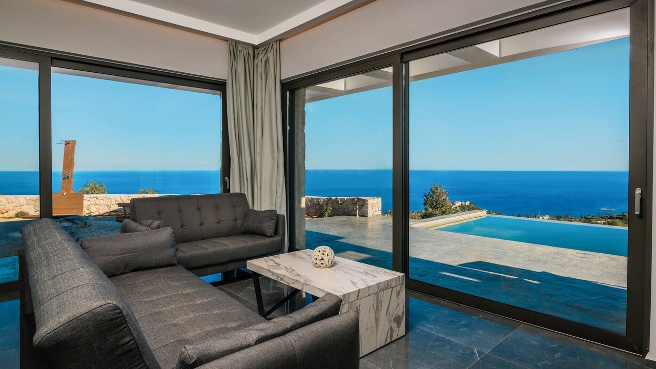 Photo of Livingroom in Skinaria