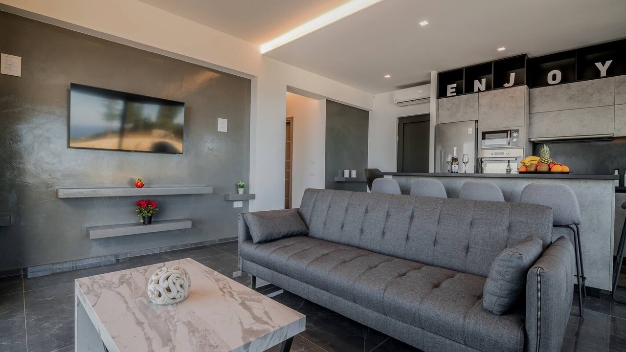 Photo of Livingroom in Skinaria