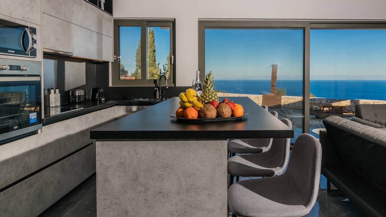 Photo of Kitchen in Skinaria