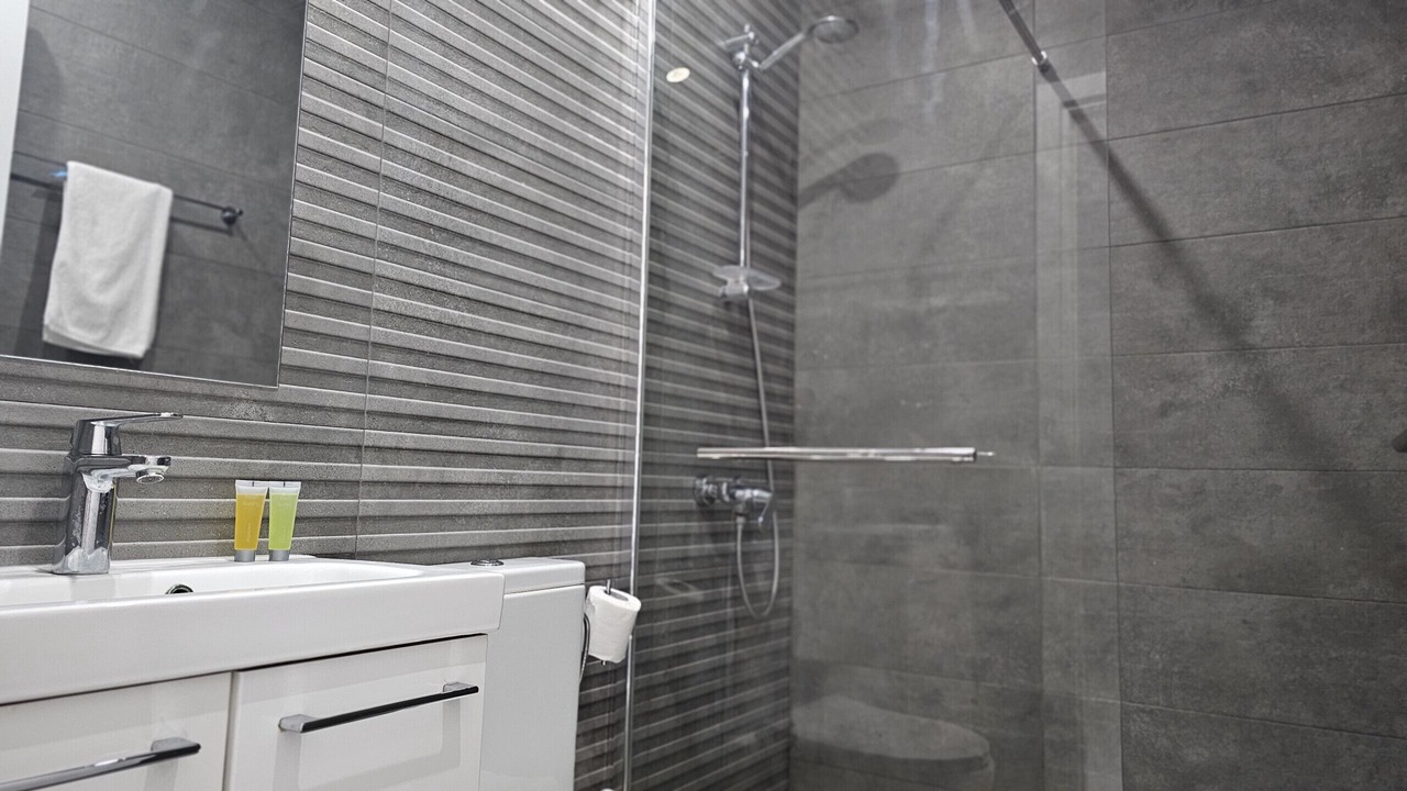 Photo of Bathroom in Larnaca City Centre