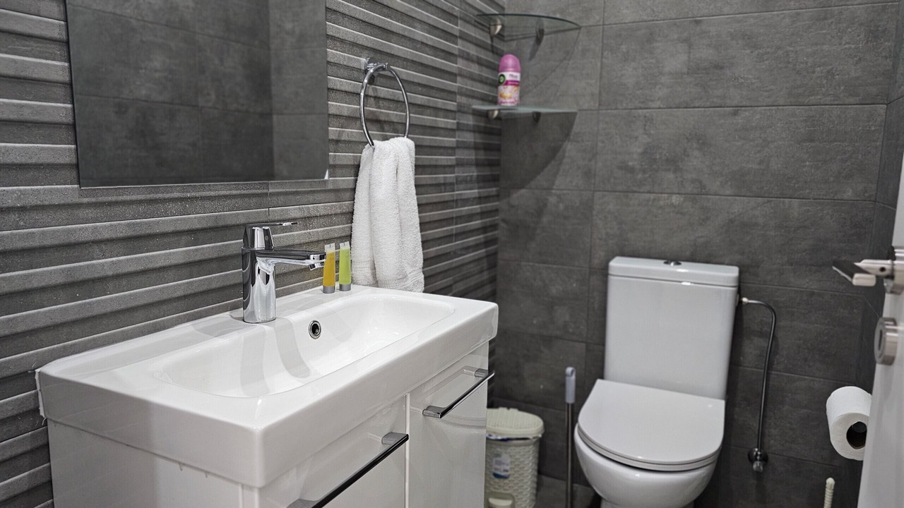 Photo of Bathroom in Larnaca City Centre