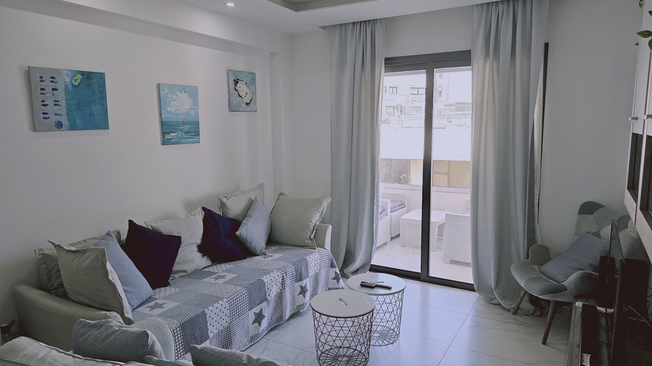 Photo of Livingroom in Larnaca City Centre