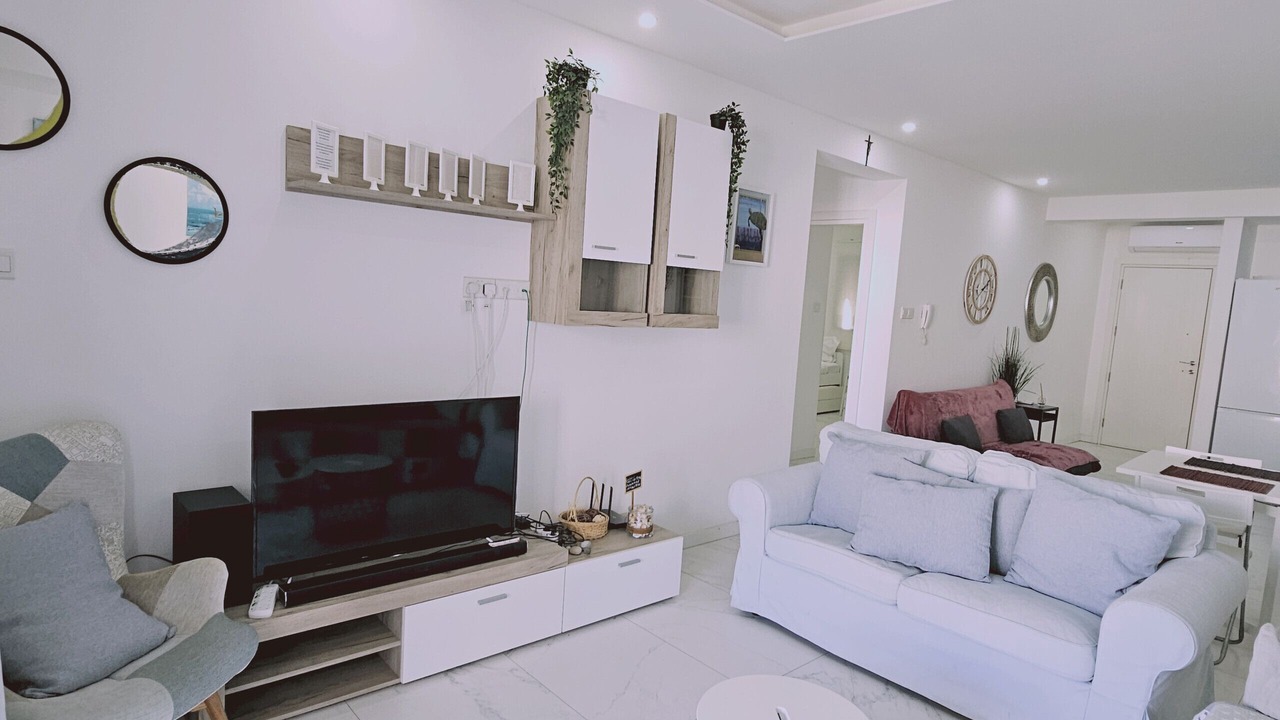Photo of Livingroom in Larnaca City Centre