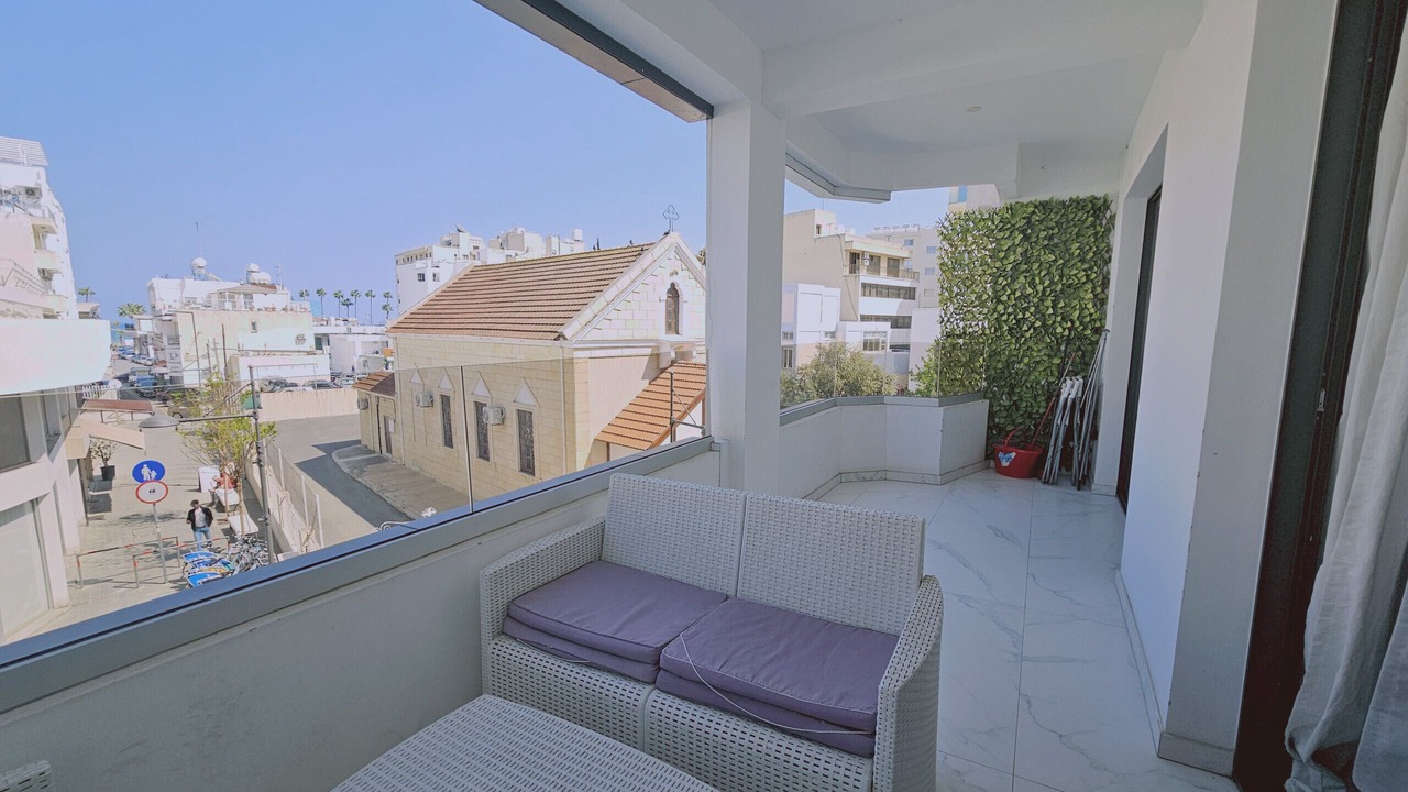 Photo of Patio Balcony in Larnaca City Centre