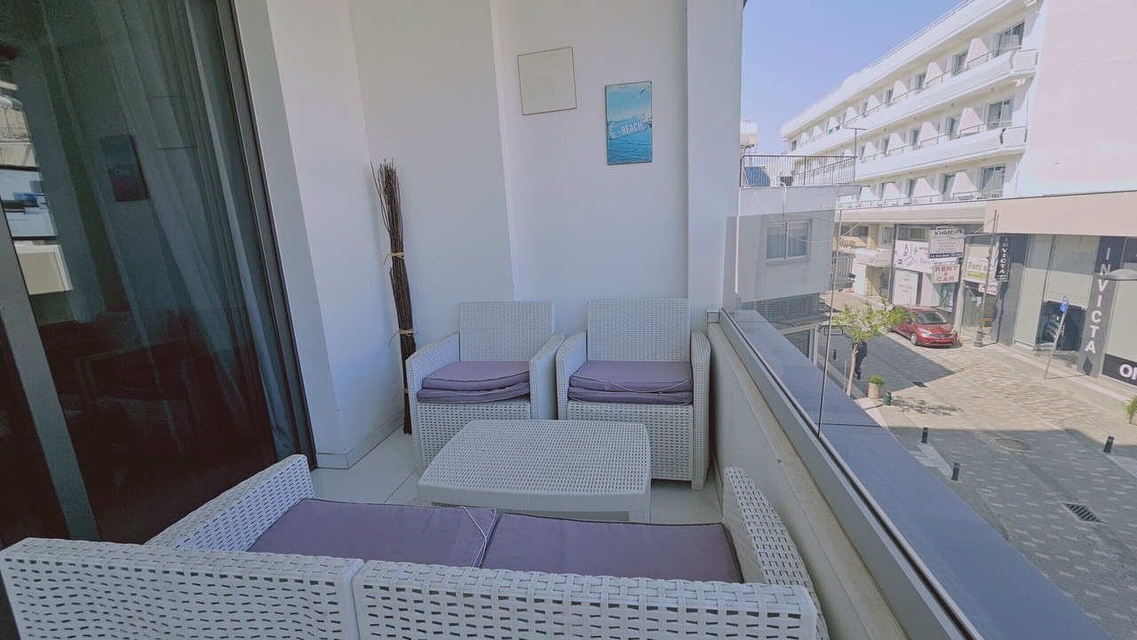 Photo of Patio Balcony in Larnaca City Centre