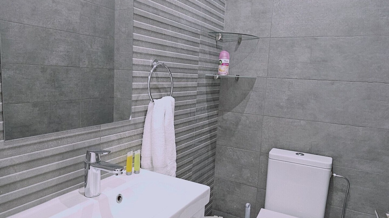Photo of Bathroom in Larnaca City Centre