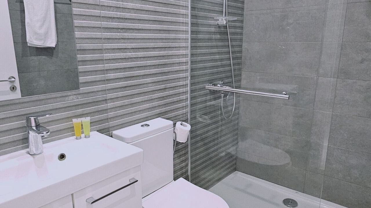 Photo of Bathroom in Larnaca City Centre
