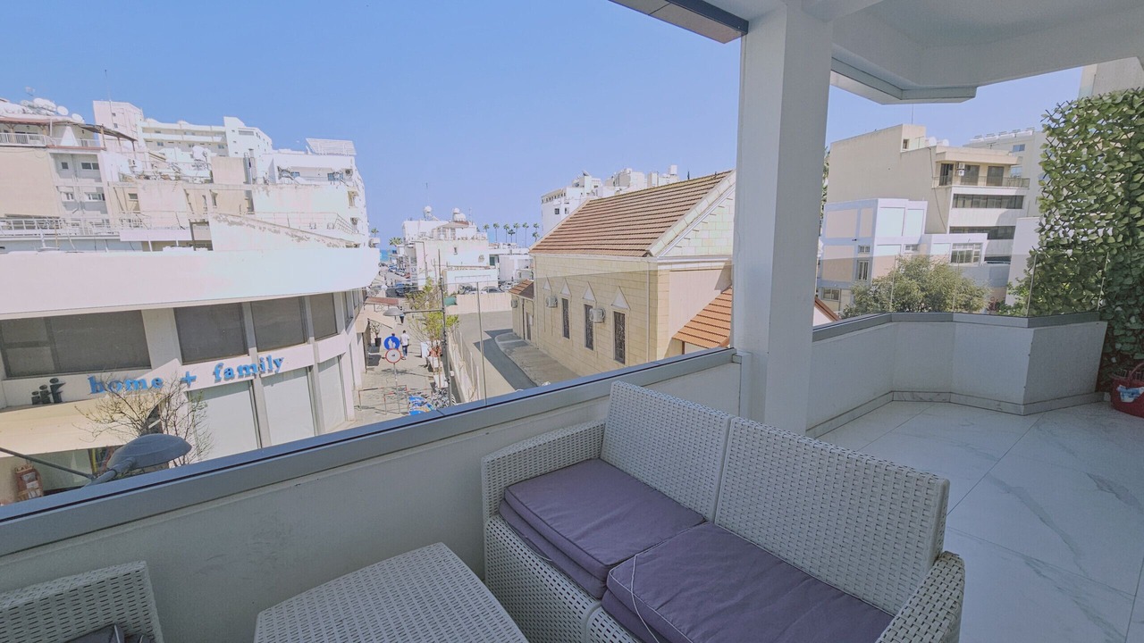 Photo of Patio Balcony in Larnaca City Centre