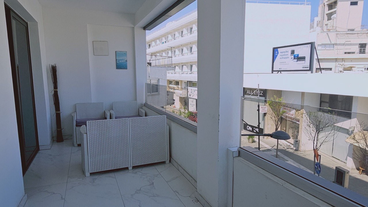 Photo of Patio Balcony in Larnaca City Centre