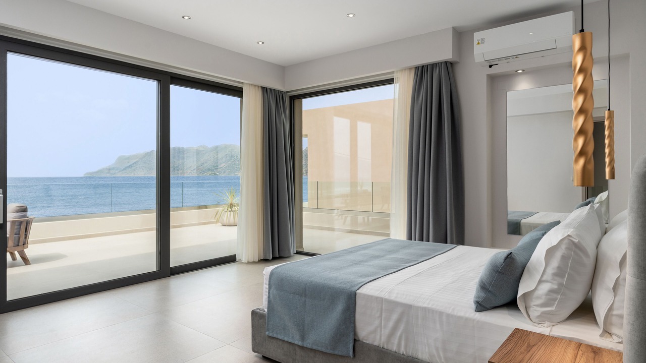 Photo of Bedroom in Kolymbari