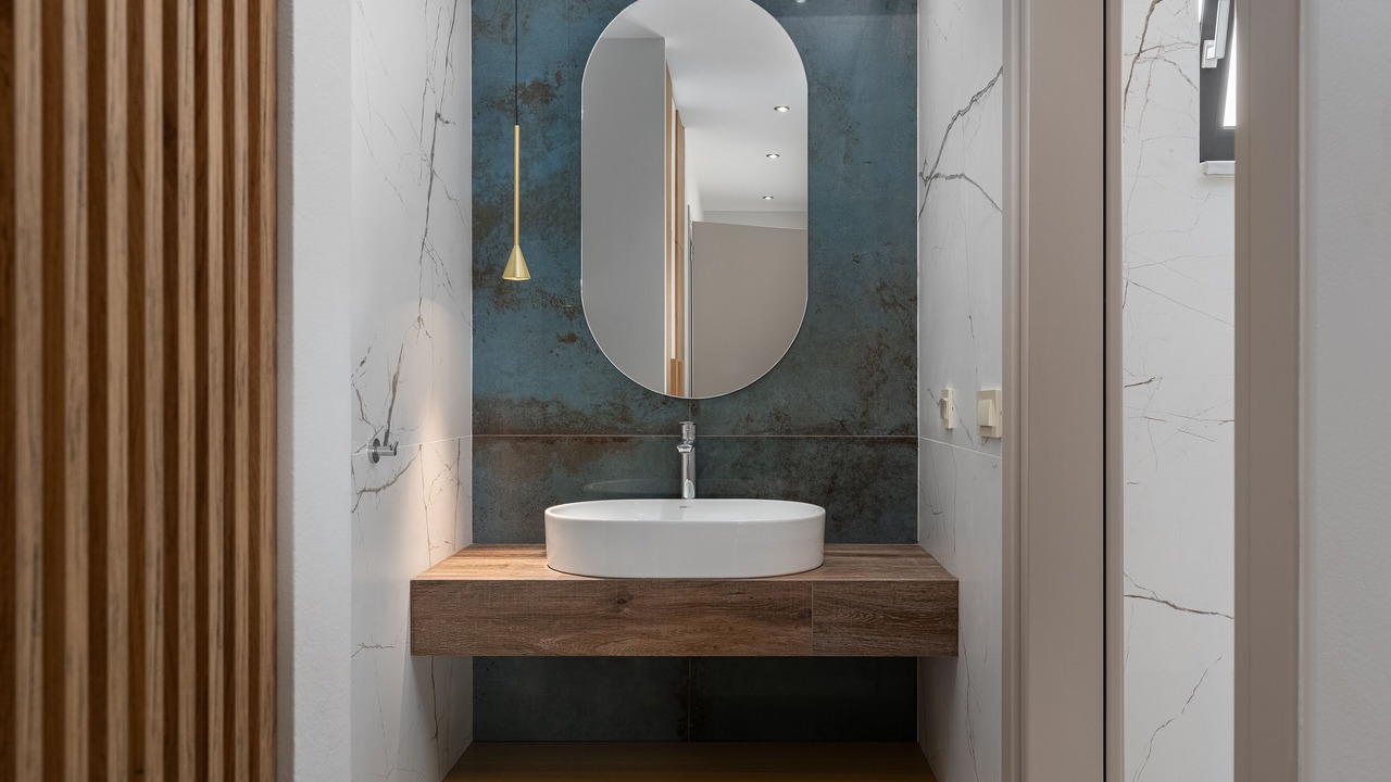 Photo of Bathroom in Kolymbari