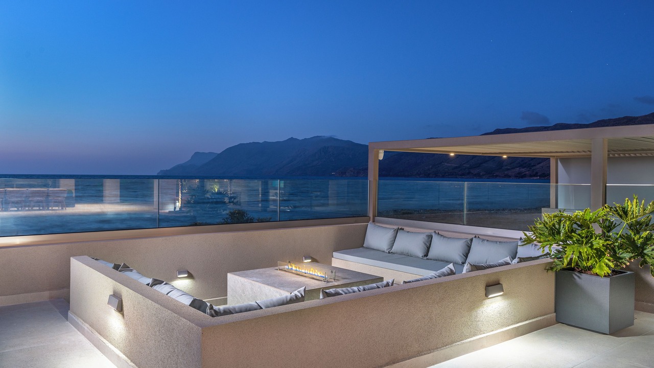 Photo of Patio Balcony in Kolymbari