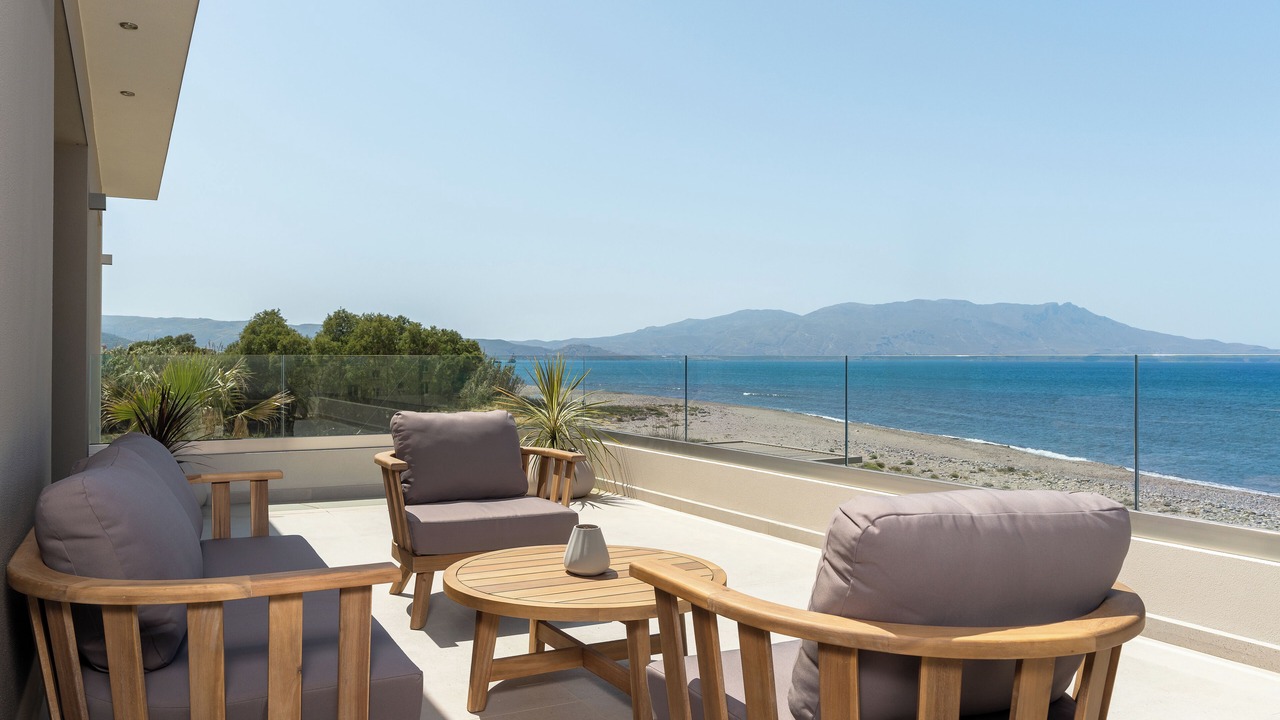 Photo of Patio Balcony in Kolymbari