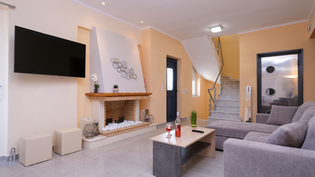 Photo of Livingroom in Varnavas
