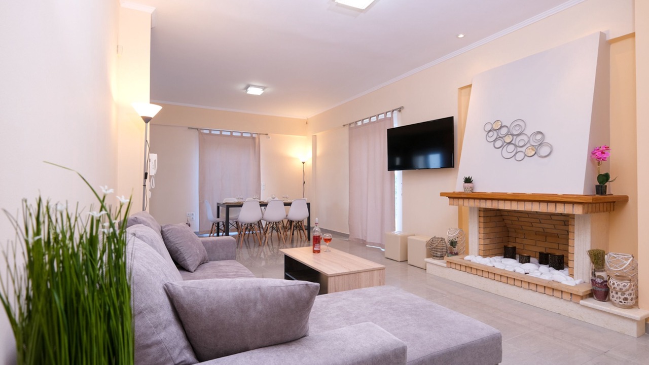 Photo of Livingroom in Varnavas