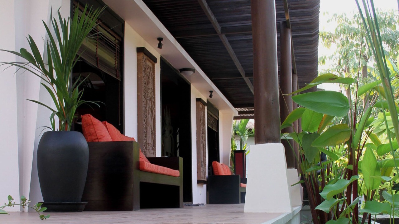 Photo of Patio Balcony in Wat Bo Area
