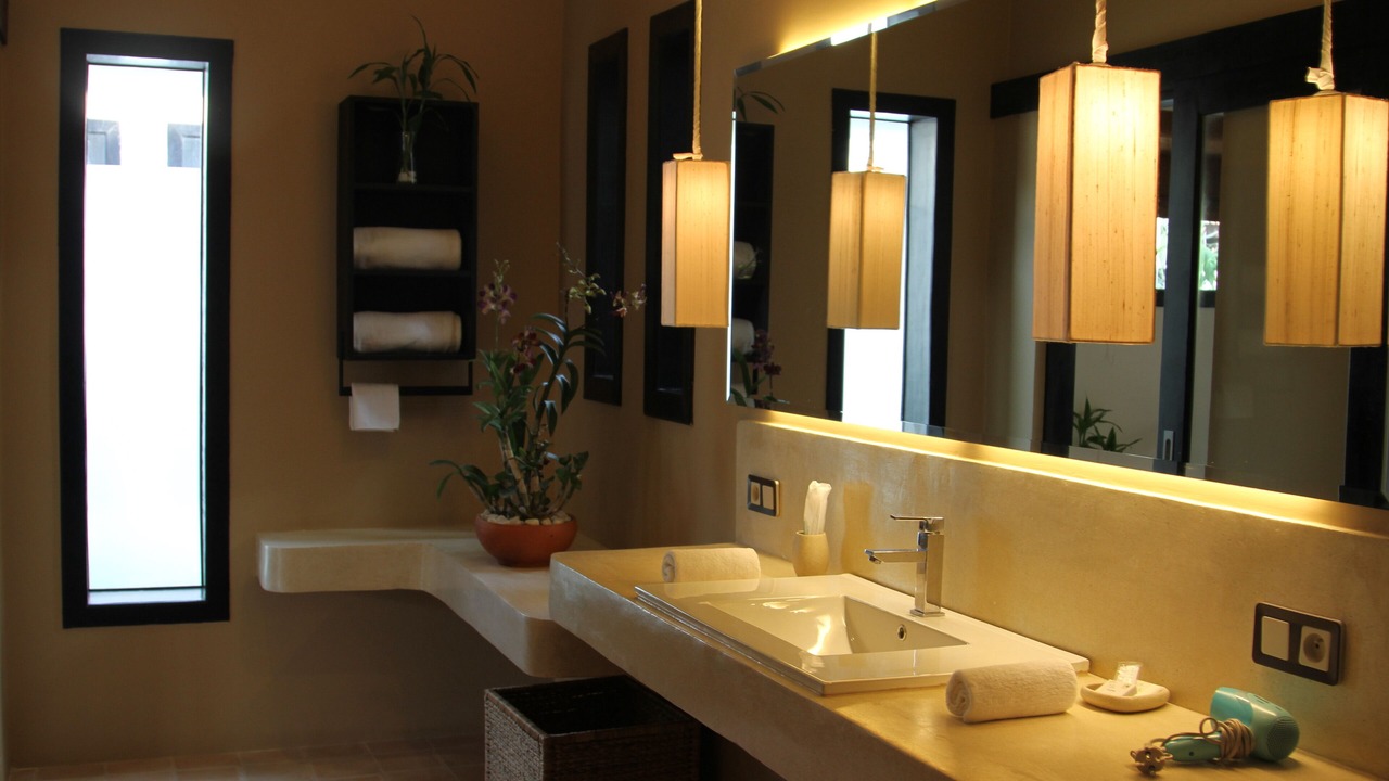 Photo of Bathroom in Wat Bo Area