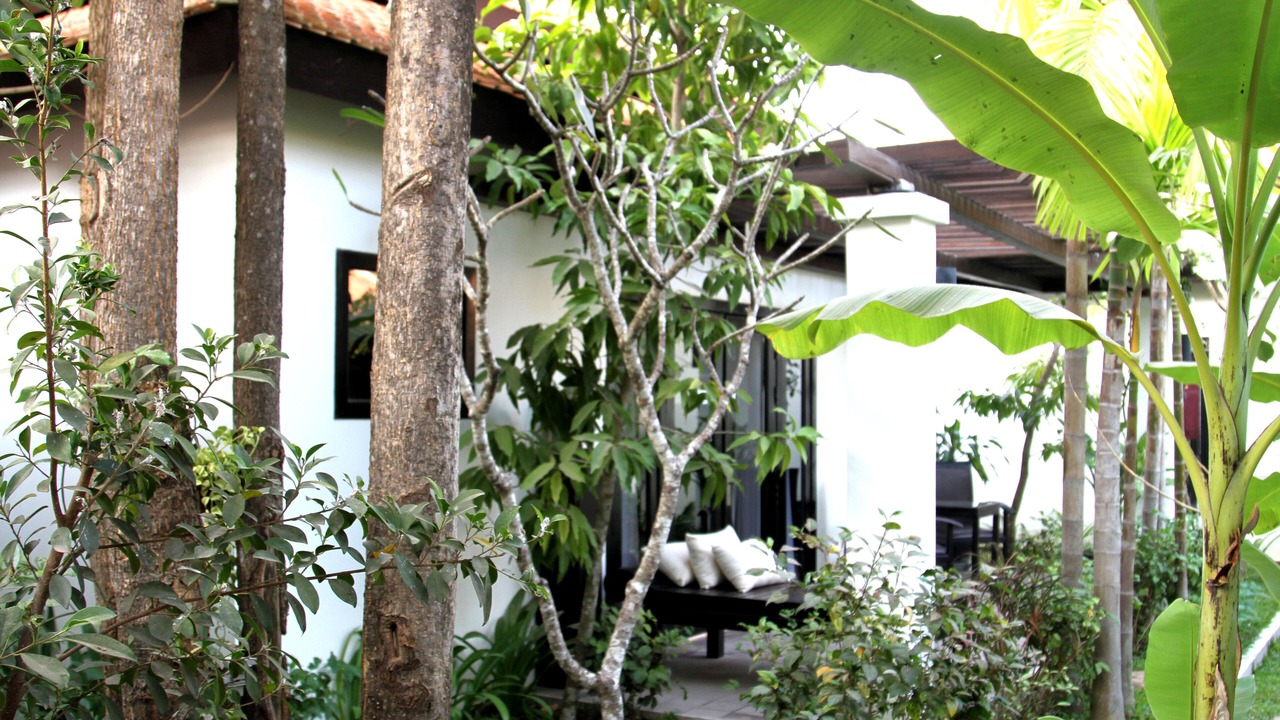 Photo of Patio Balcony in Wat Bo Area