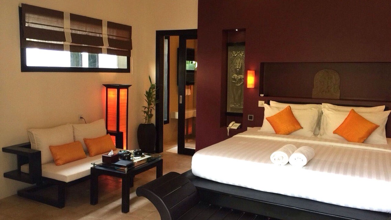 Photo of Bedroom in Wat Bo Area