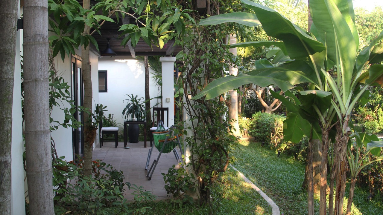 Photo of Patio Balcony in Wat Bo Area