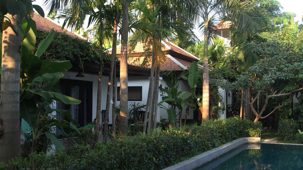 Photo of Outdoor in Wat Bo Area