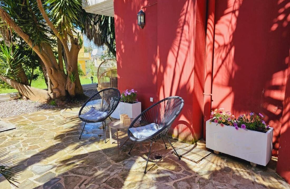 Photo of Patio Balcony in Kanoni