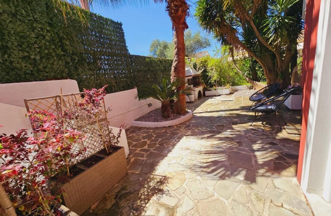Photo of Patio Balcony in Kanoni
