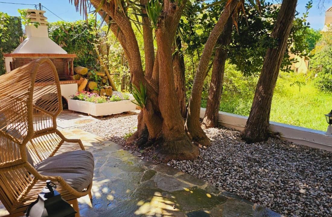 Photo of Patio Balcony in Kanoni