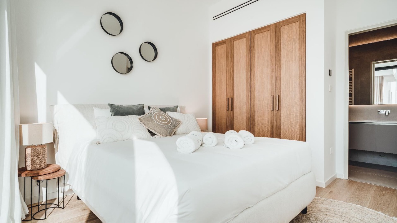 Photo of Bedroom in Cape Greko