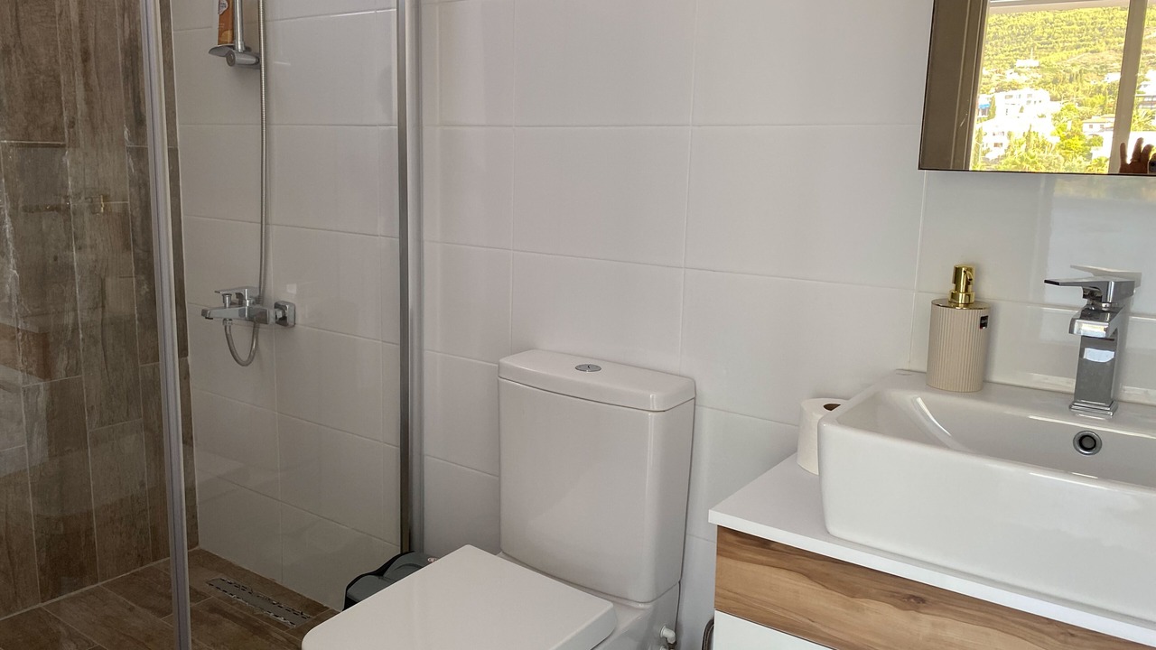 Photo of Bathroom in Kyrenia