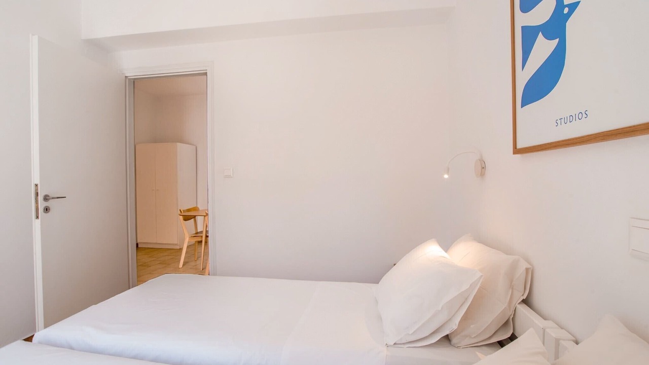 Photo of Bedroom in Parikia