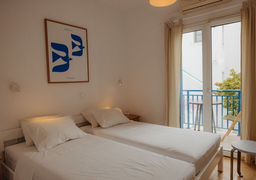 Photo of Bedroom in Parikia