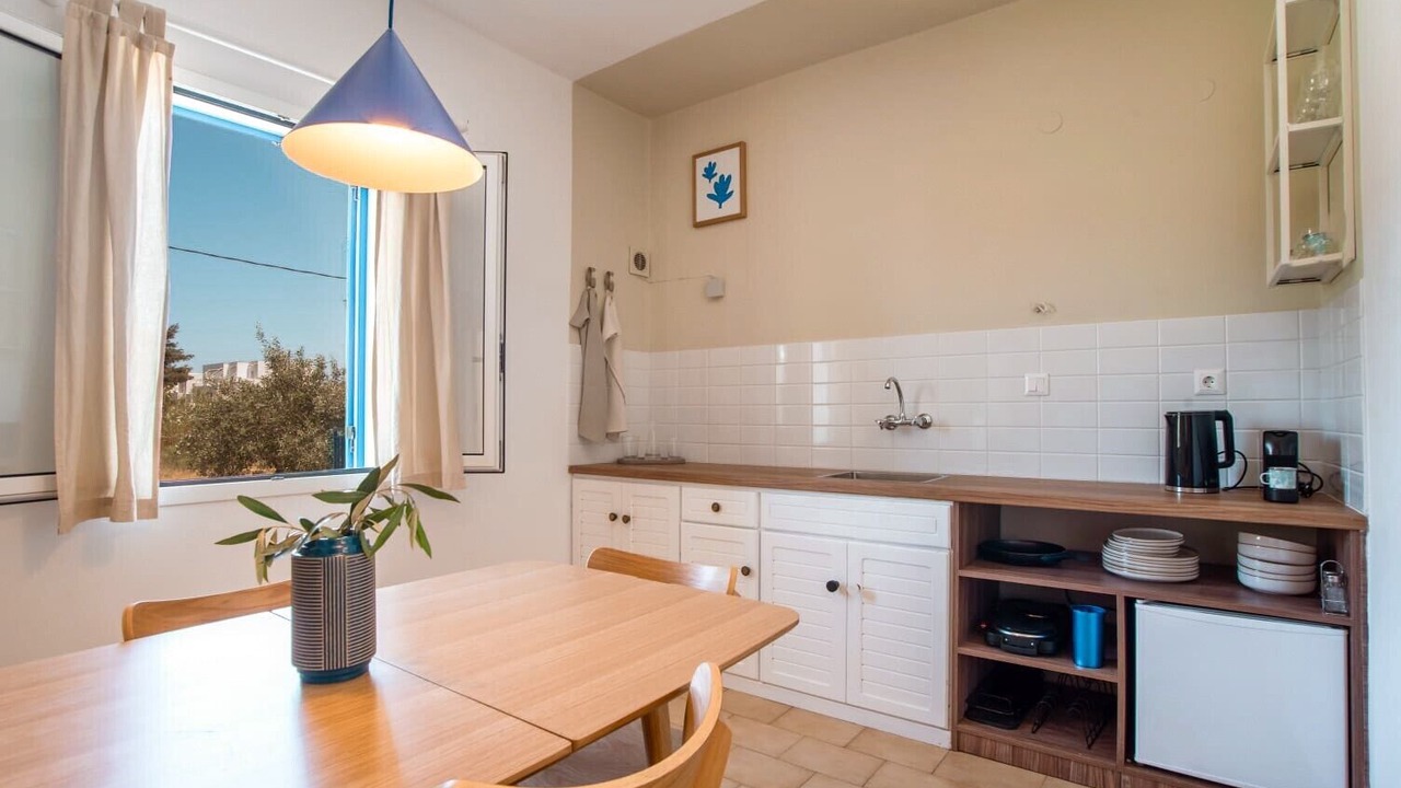 Photo of Kitchen in Parikia