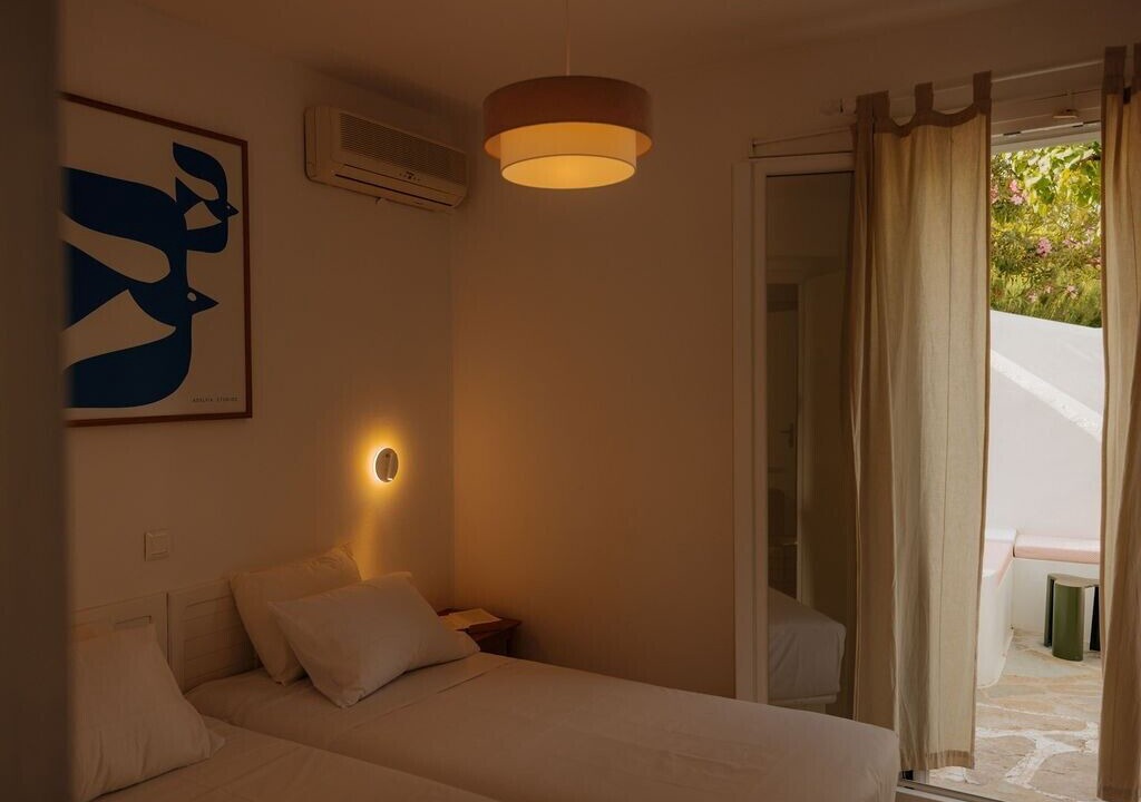 Photo of Bedroom in Parikia