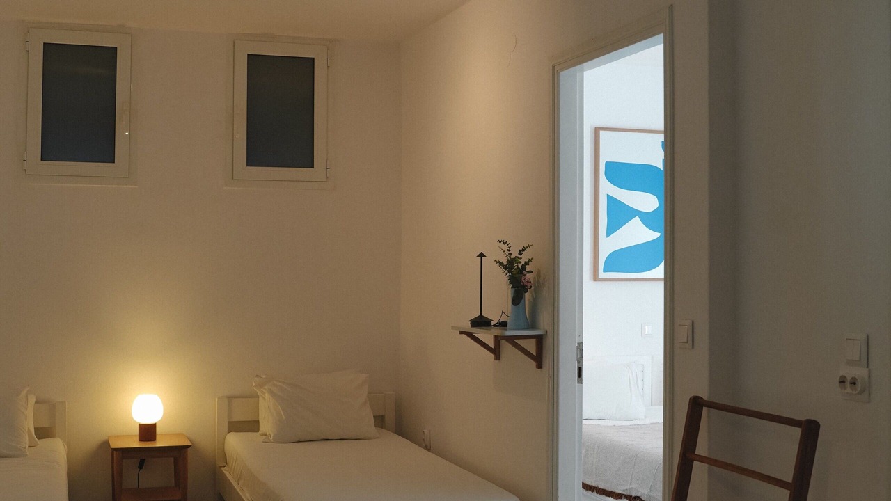 Photo of Bedroom in Parikia