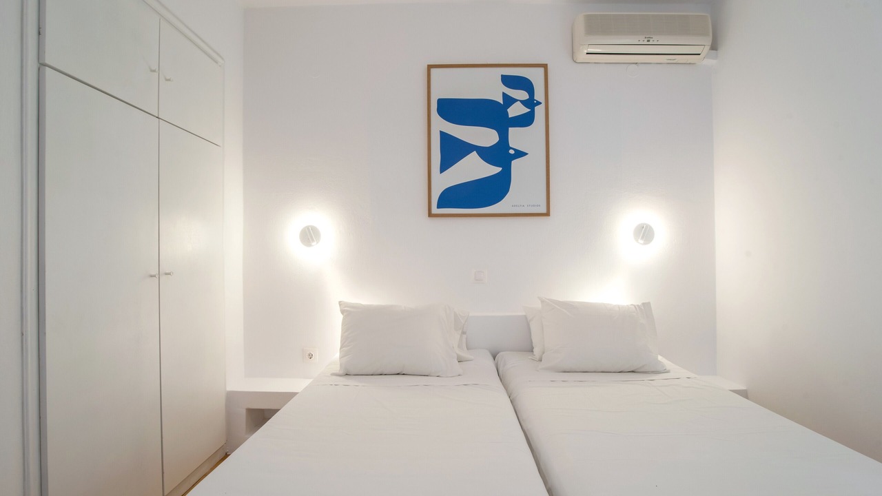Photo of Bedroom in Parikia