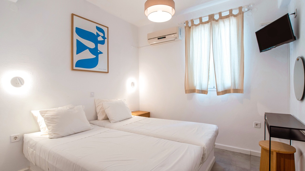 Photo of Bedroom in Parikia
