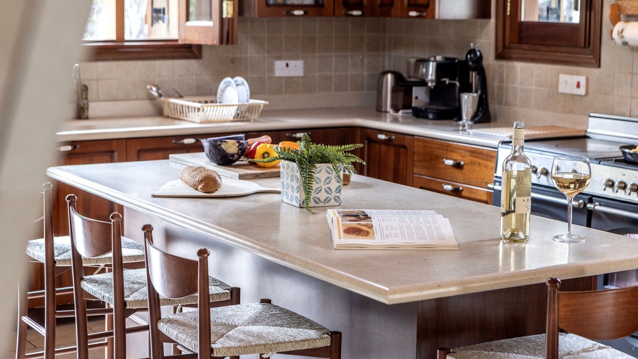 Photo of Kitchen in Pedhoulas